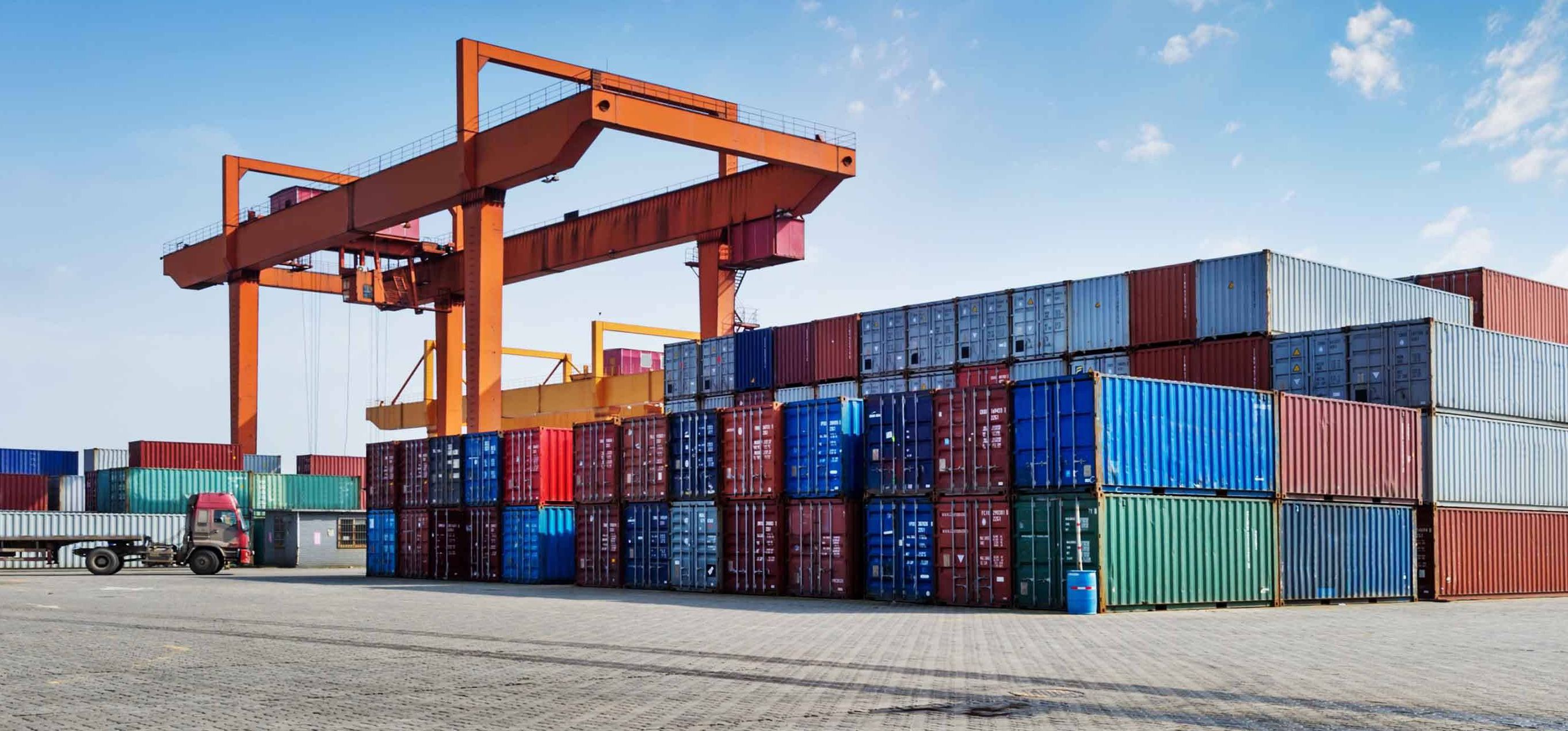 厦门港新增冷藏危险货物集装箱堆场迎首批货物